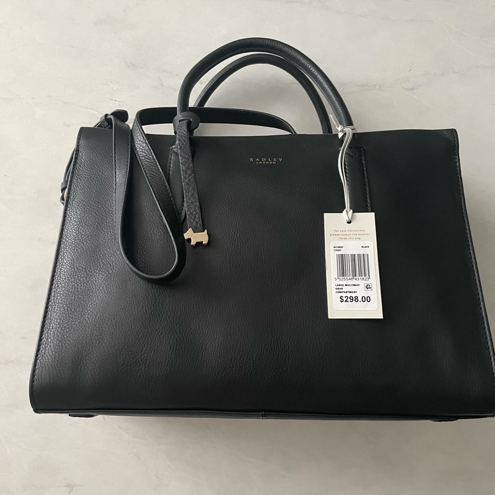 Radley Women's Large Multiway Grab Bag - Black